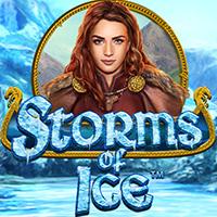 Storms of Ice™ PowerPlay Jackpot